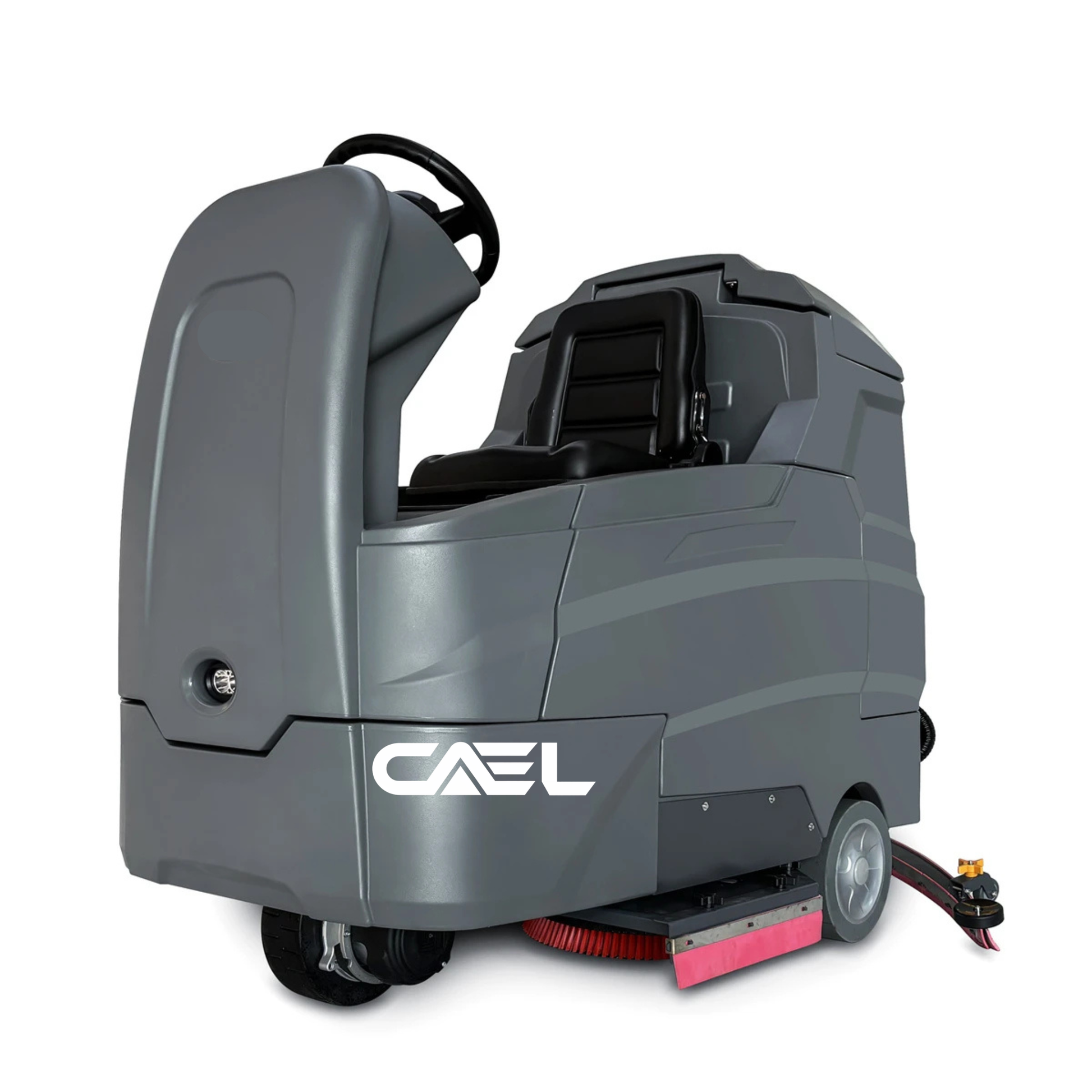 CAEL C300 Ride On Floor Scrubber