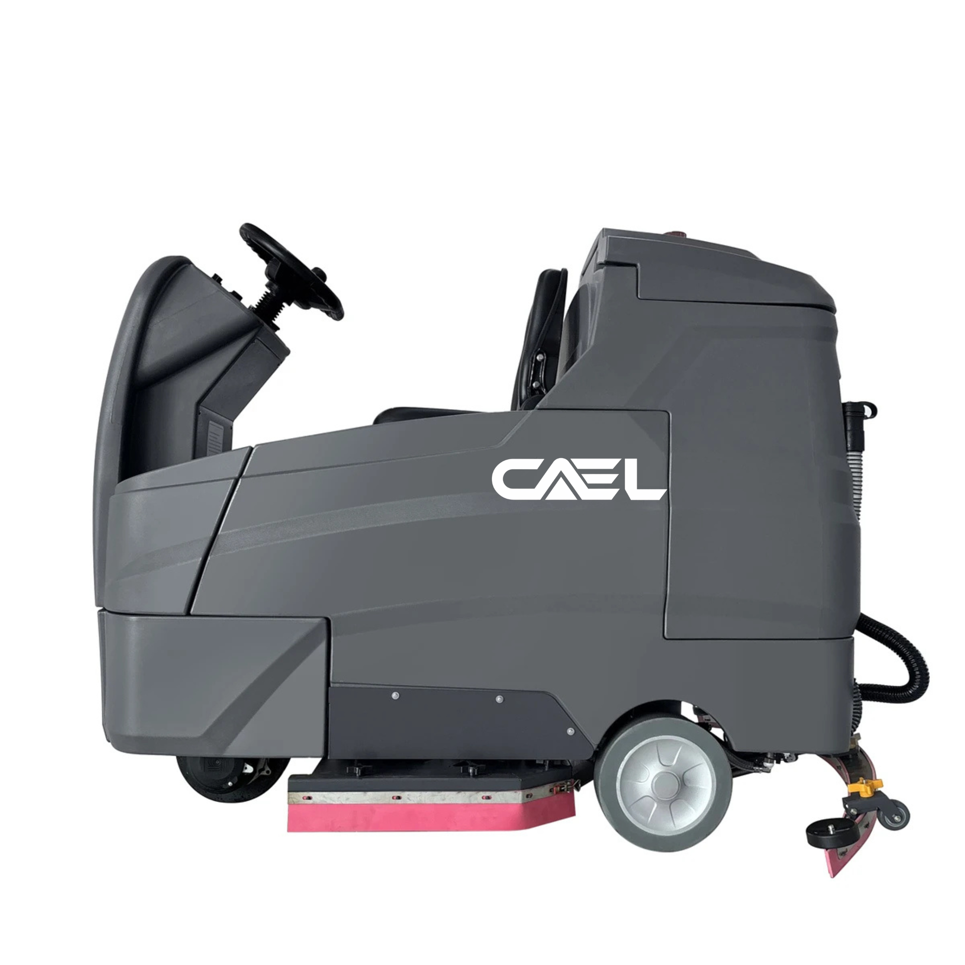 CAEL C300 Ride On Floor Scrubber