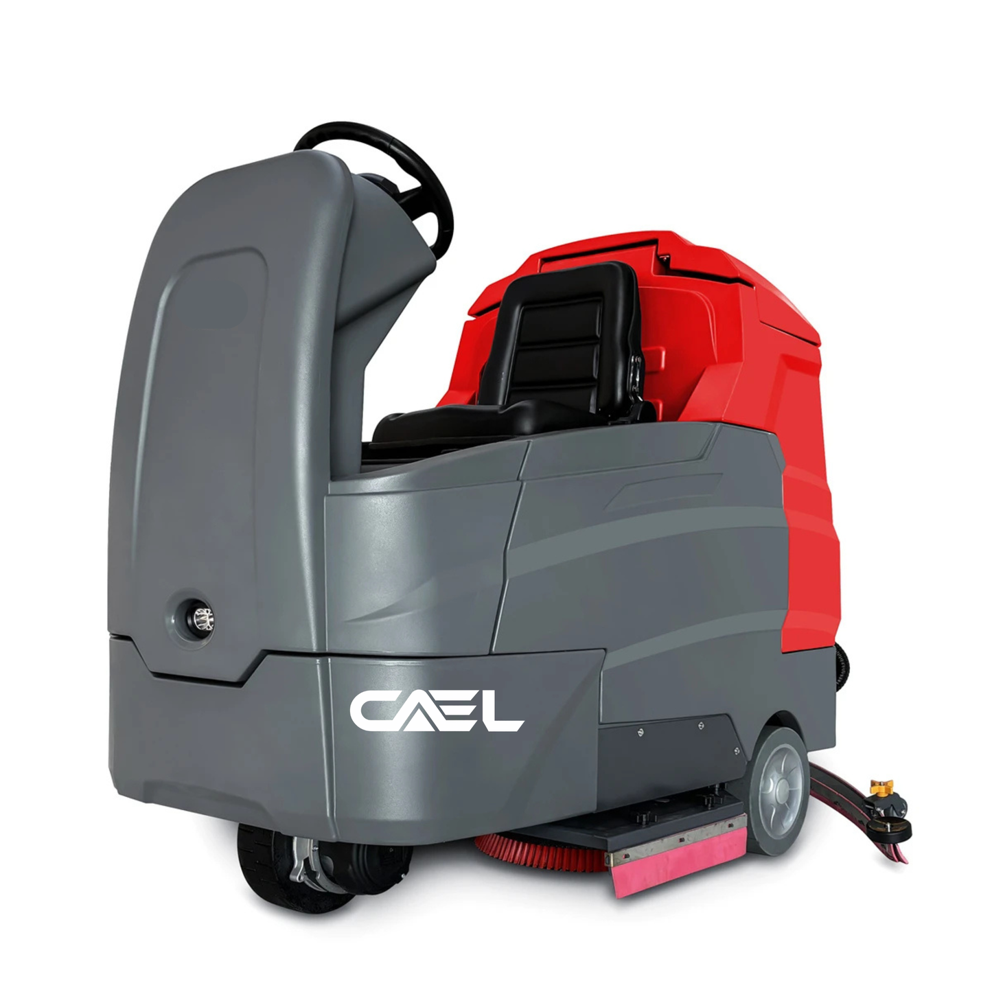 CAEL C300 Ride On Floor Scrubber