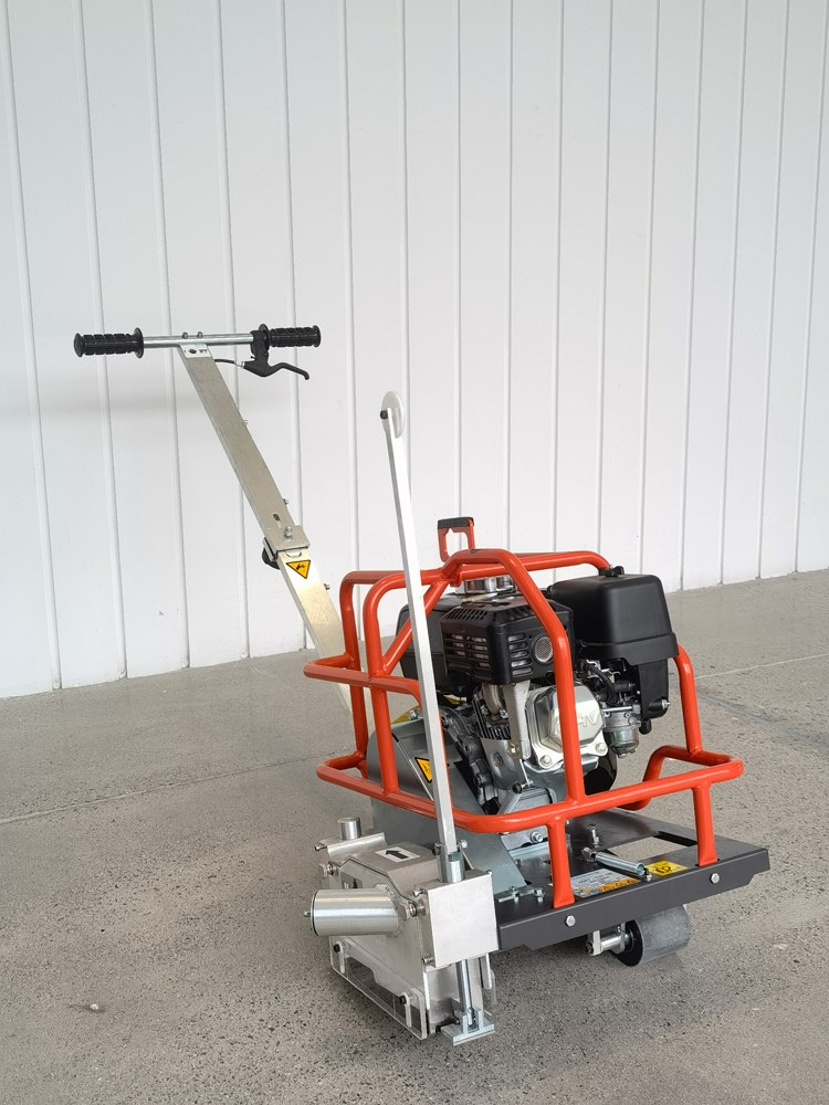 CAEL Concrete Cutter CFS150 Walk Behind Saw