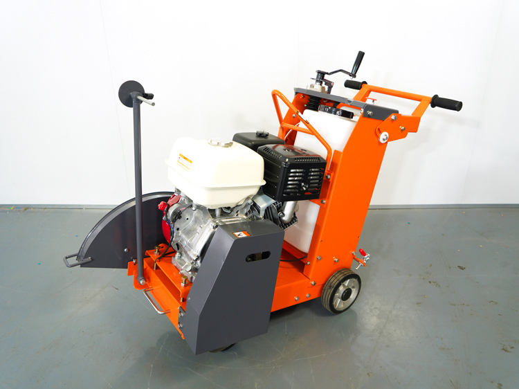 CAEL Concrete Cutter Floor Saw GFS480 Gas Powered