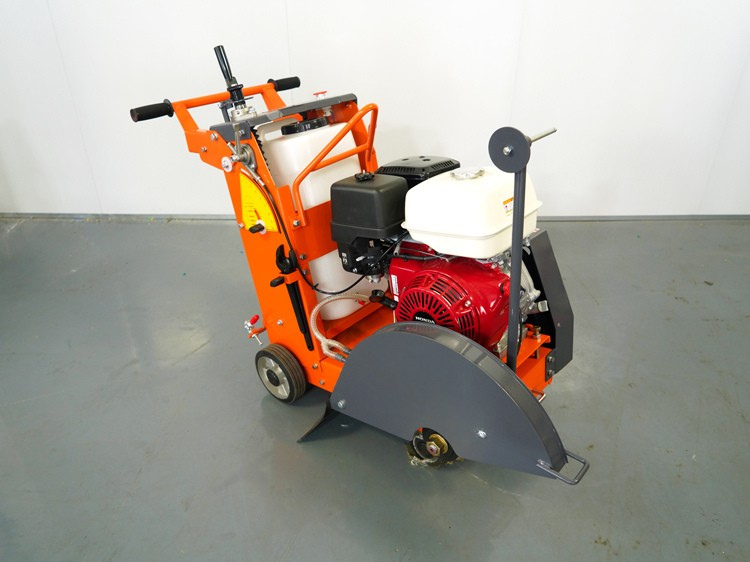 CAEL Concrete Cutter Floor Saw GFS480 Gas Powered