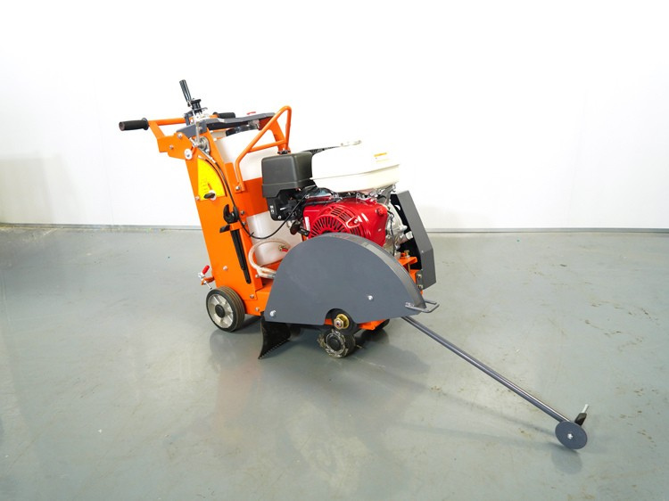 CAEL Concrete Cutter Floor Saw GFS480 Gas Powered
