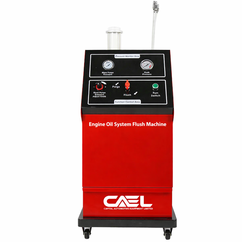 CAEL Engine Oil Flush Machine