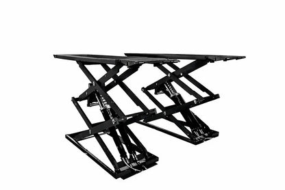 CAEL  Full Rise Hydraulic Scissor Car Lift 8,820 lb (4,000 kg)