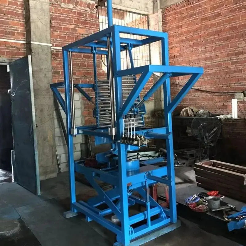 CAEL Hydraulic Tire Tripling Machine (HTM-150)