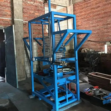 Machine de triplement de pneus hydraulique CAEL (HTM-150)