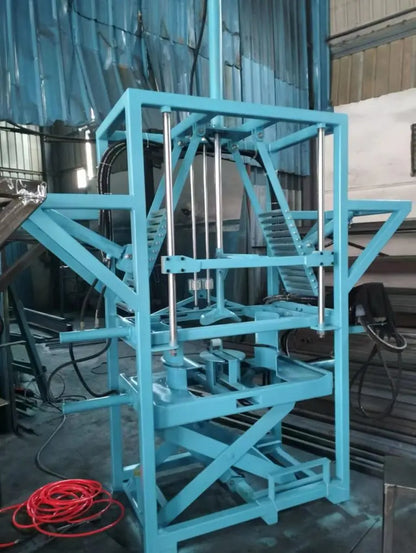 CAEL Hydraulic Tire Tripling Machine (HTM-150)