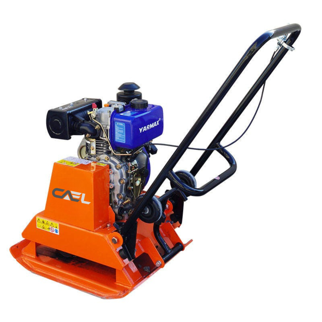 CAEL Plate Compactor CCF95 Gas Powered Compactor