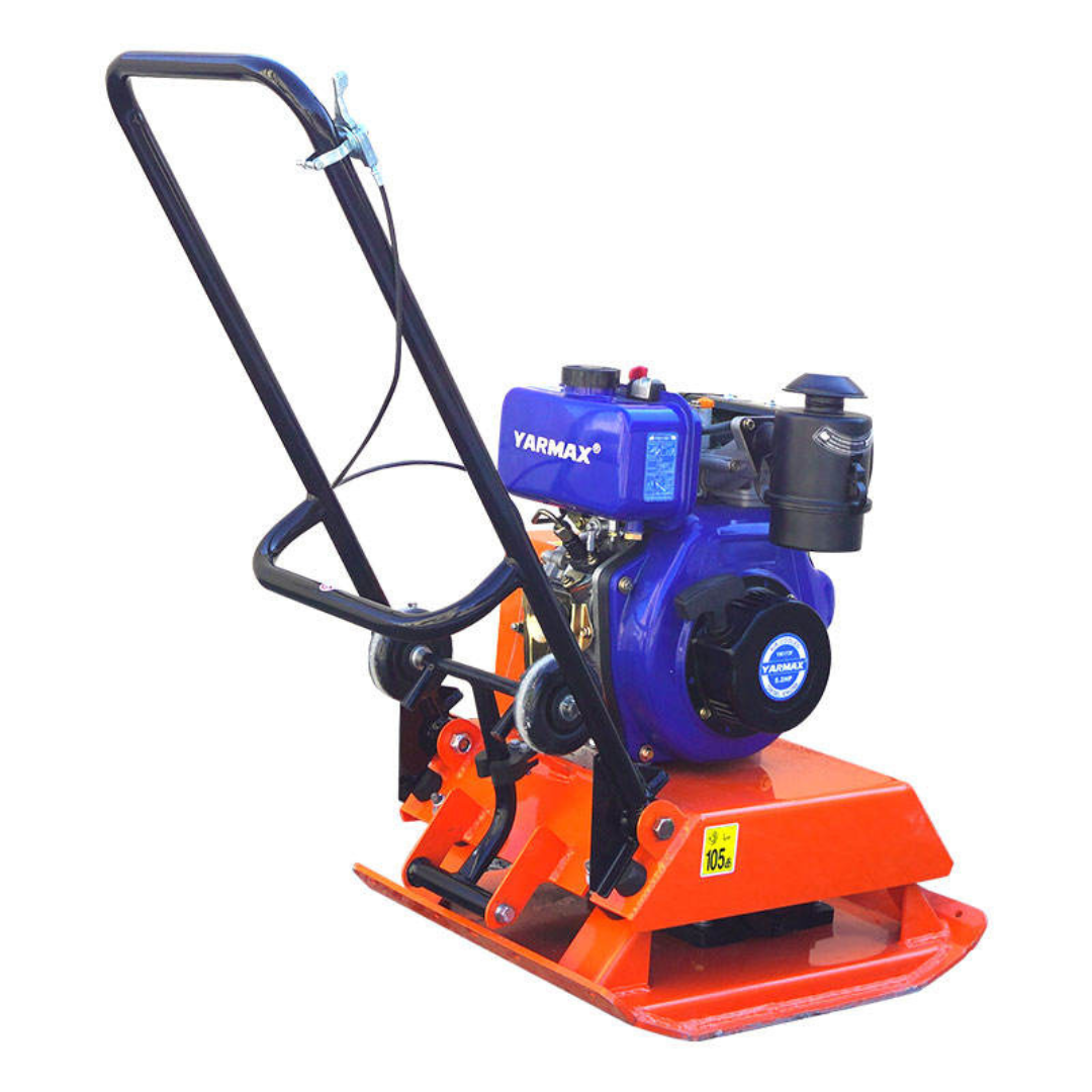 CAEL Plate Compactor CCF95 Gas Powered Compactor