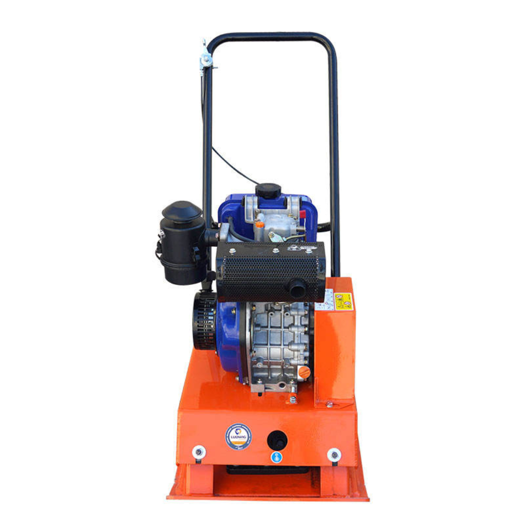 CAEL Plate Compactor CCF95 Gas Powered Compactor