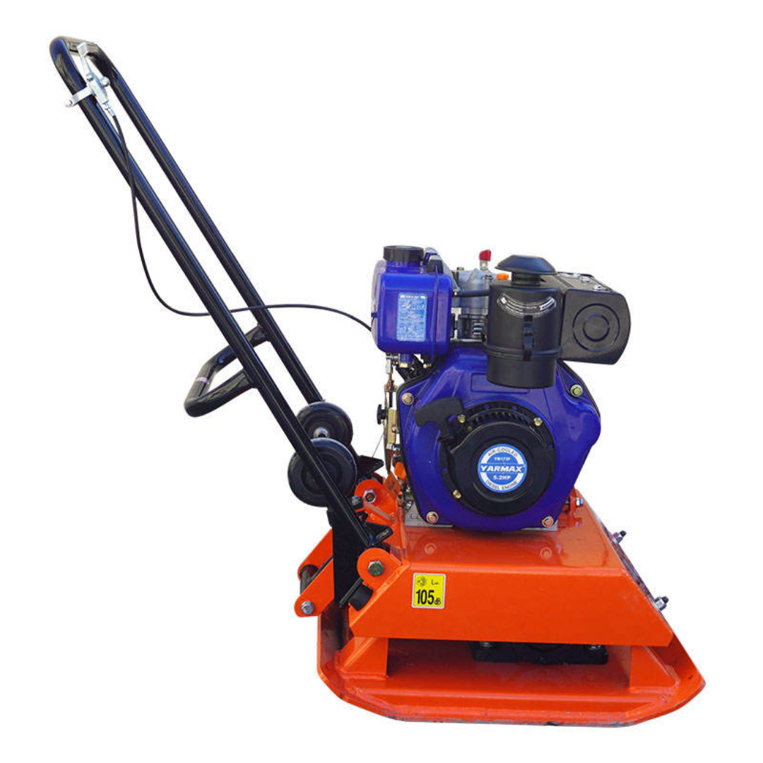 CAEL Plate Compactor CCF95 Gas Powered Compactor