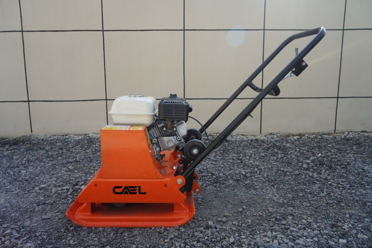 CAEL Plate Compactor CCF95 Gas Powered Compactor