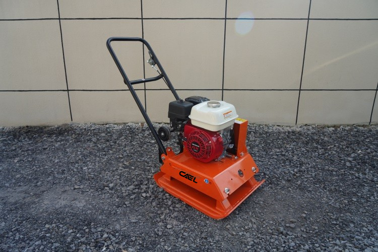 CAEL Plate Compactor CCF95 Gas Powered Compactor