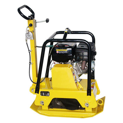 CAEL Plate Compactor CCR160 Heavy Duty Soil Compactor