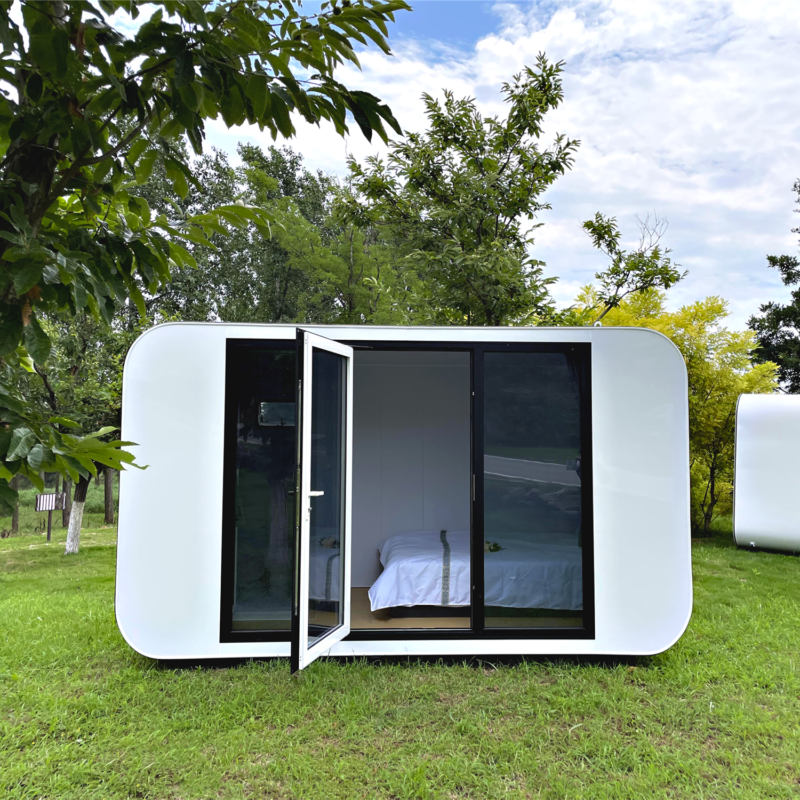 CAEL Pod House – (13′ x 7′)