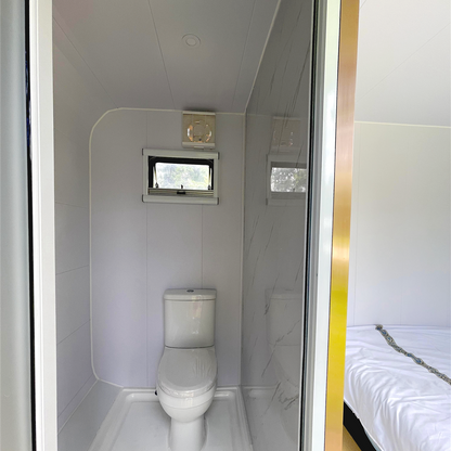 CAEL Pod House – (13′ x 7′)