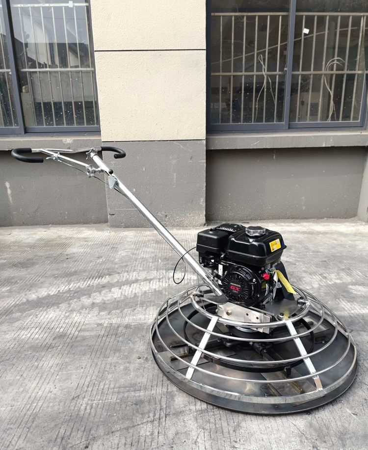 CAEL Power Trowel CPT36B Concrete Finishing Machine