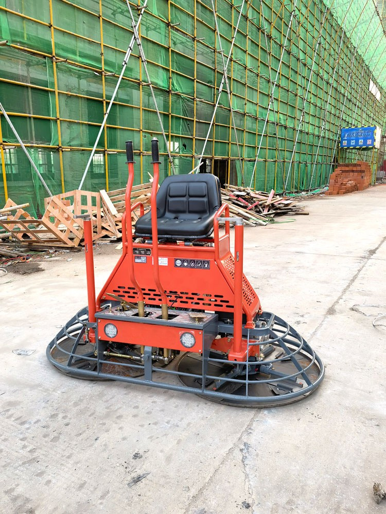 CAEL Power Trowel GPT-M830 Concrete Finishing Machine