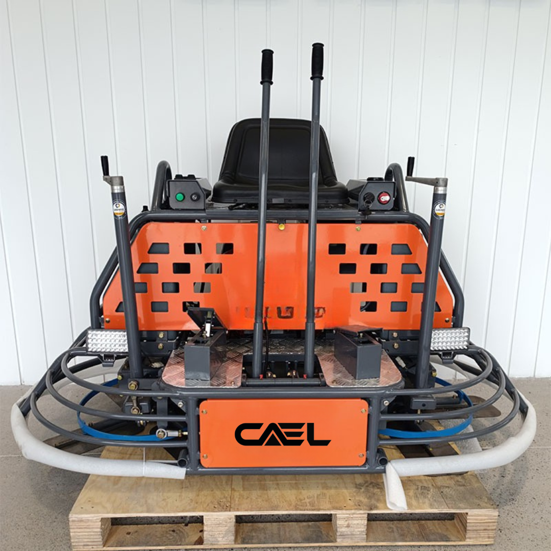 CAEL Power Trowel GPT-M836 Concrete Finishing Machine
