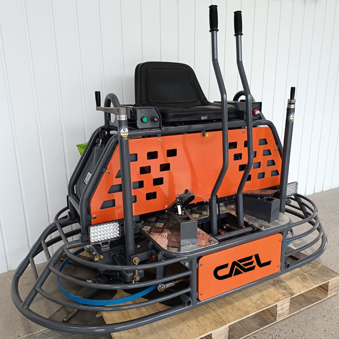 CAEL Power Trowel GPT-M836 Concrete Finishing Machine