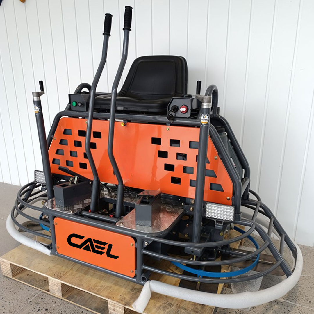 CAEL Power Trowel GPT-M836 Concrete Finishing Machine