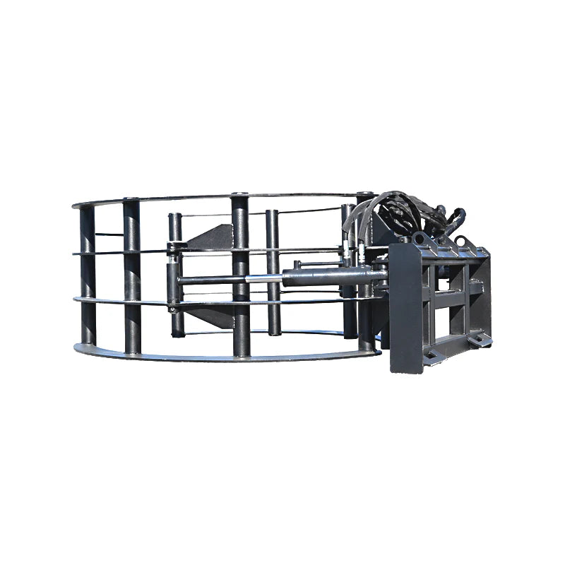 CAEL SBC-01 Skid Steer Bale Clamp