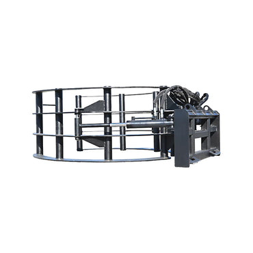 CAEL SBC-01 Skid Steer Bale Clamp