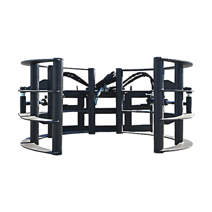 CAEL SBC-01 Skid Steer Bale Clamp