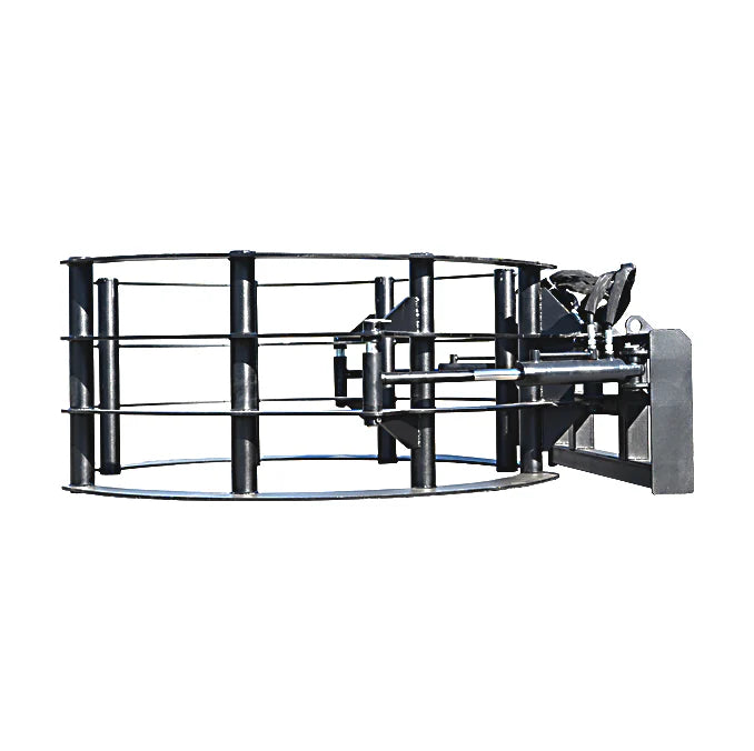 CAEL SBC-01 Skid Steer Bale Clamp