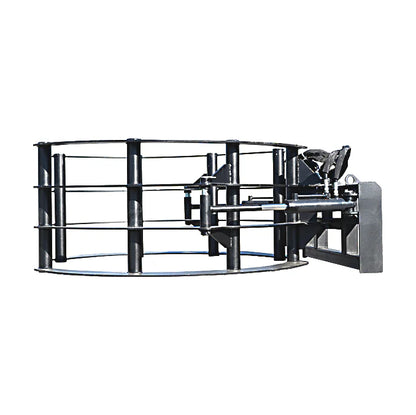 CAEL SBC-01 Skid Steer Bale Clamp
