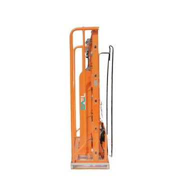CAEL SHA-2410 Skid Steer Hay Accumulator Attachment