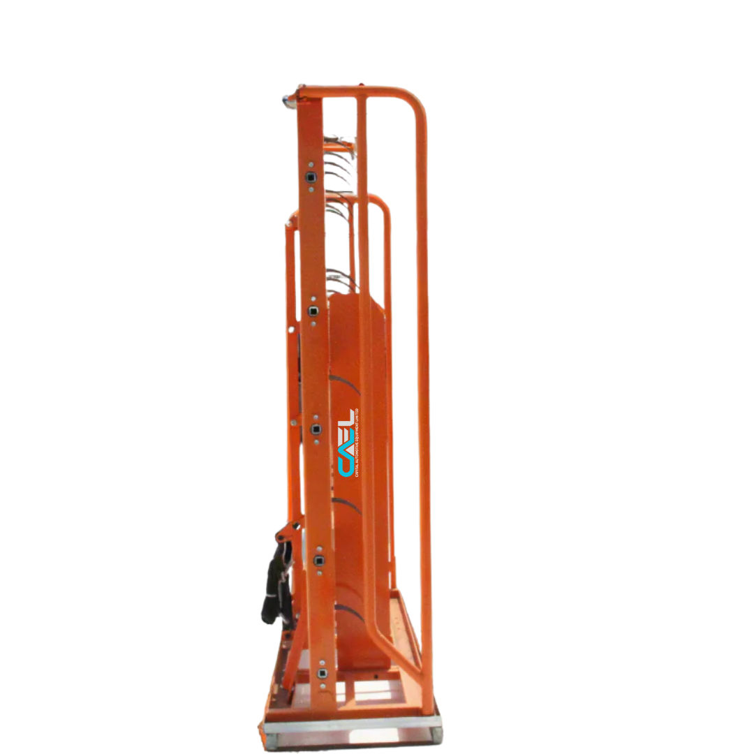 CAEL SHA-2410 Skid Steer Hay Accumulator Attachment