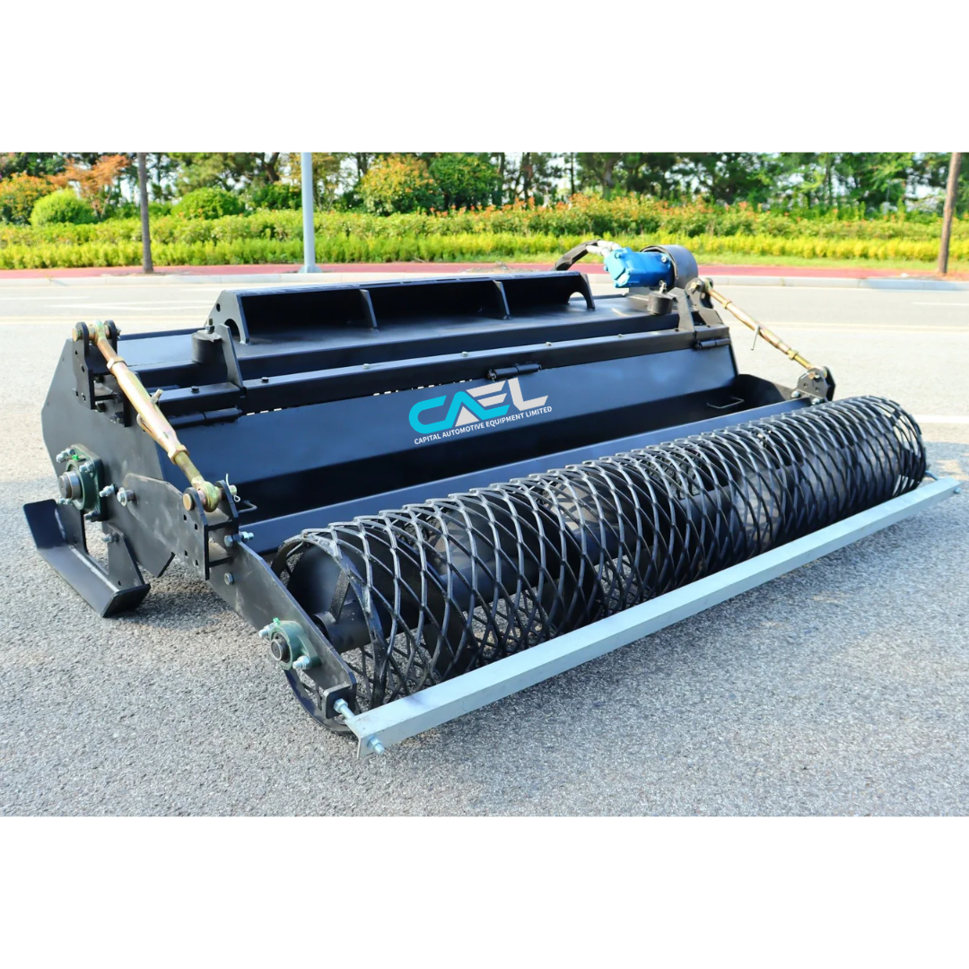 CAEL SRT-72 Hydraulic Rotary Tiller 