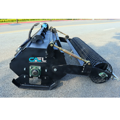 CAEL SRT-72 Hydraulic Rotary Tiller 