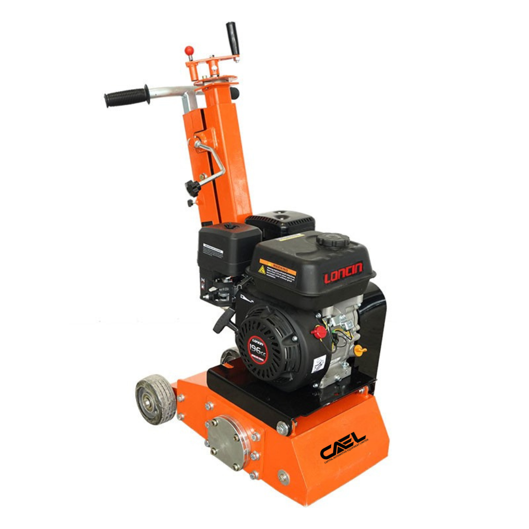 CAEL Scarifying Machine GSM200 Concrete Surface Grinder
