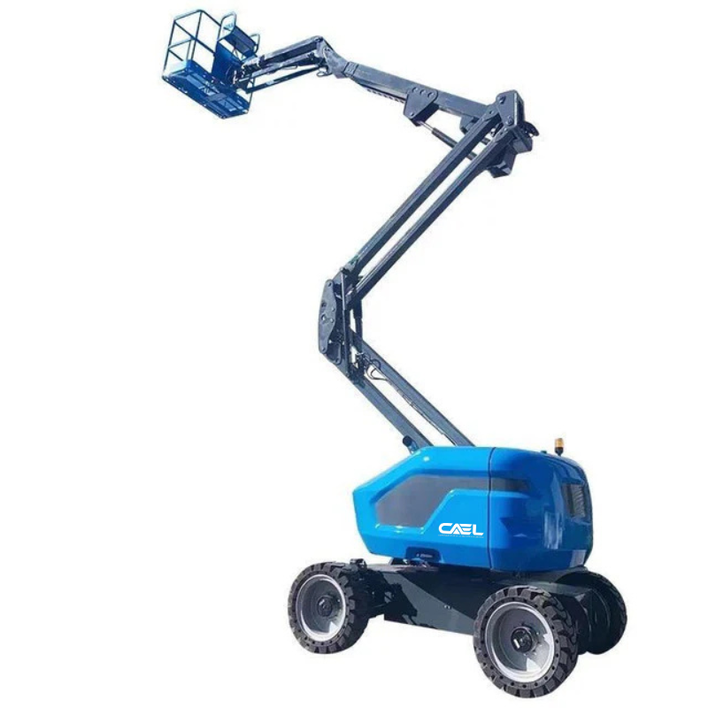 CAEL Self Propelled Articulated Boom Lift 10M (SPBM-10)