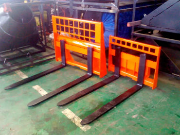 CAEL Skid Steer Pallet Fork