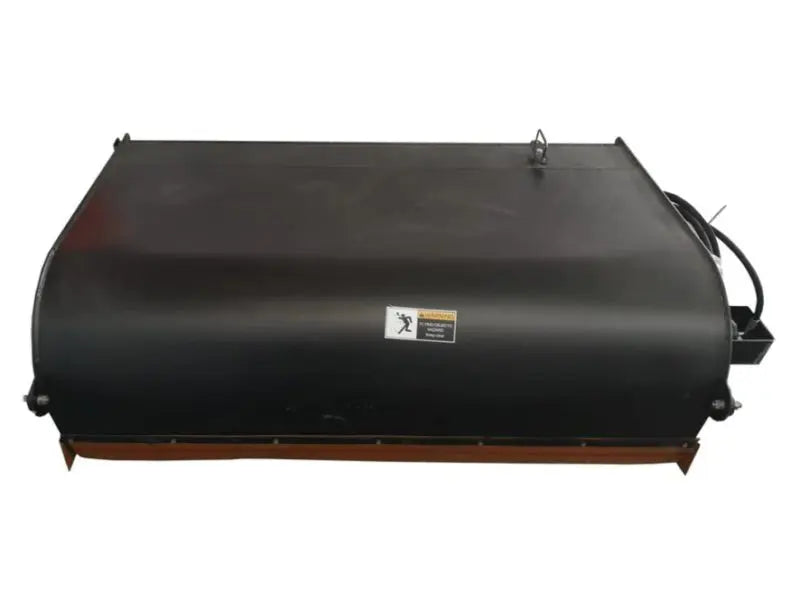 CAEL Skid Steer Rotary Box Broom Sweeper