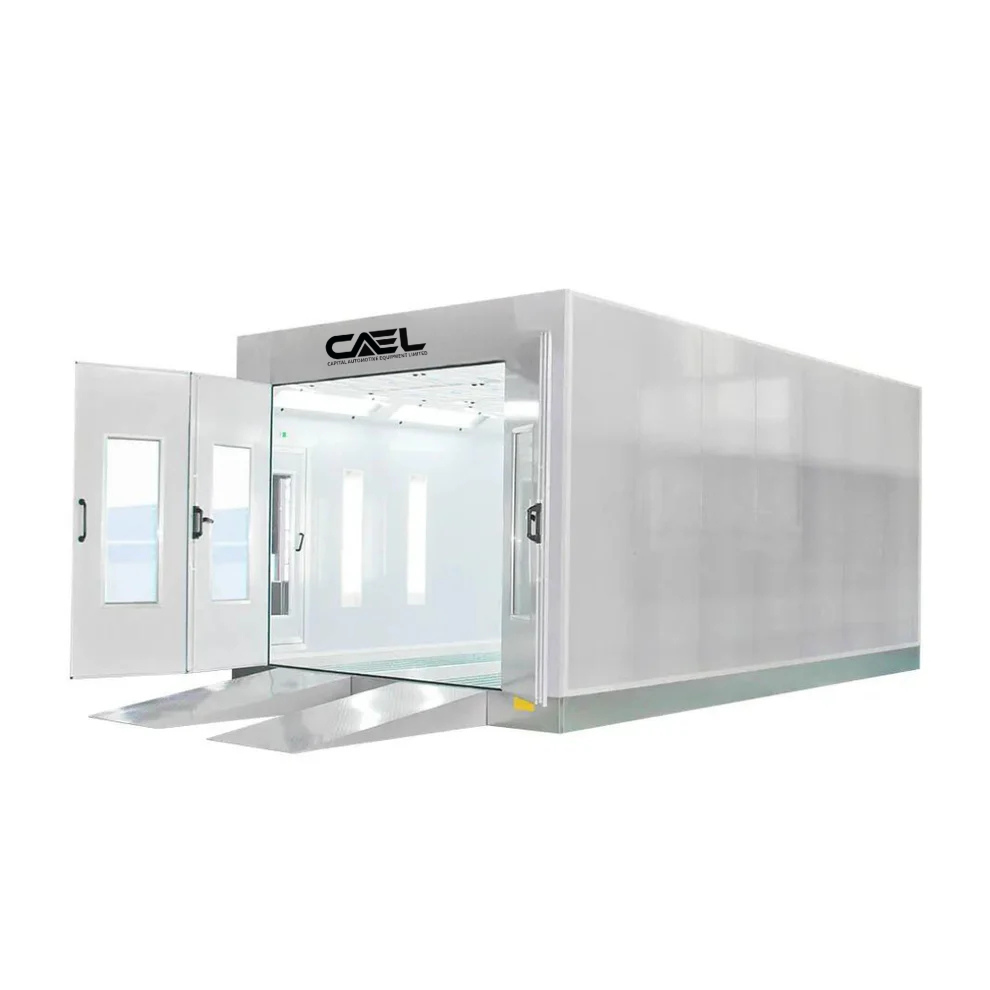 CAEL Spray Paint Booth