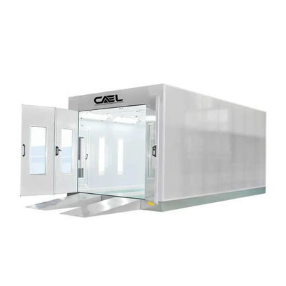 CAEL Spray Paint Booth