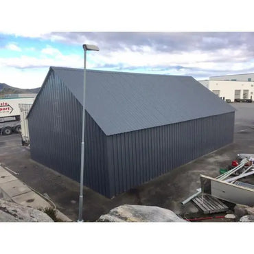 CAEL Steel Warehouse Building 200x33x23 SBW-200