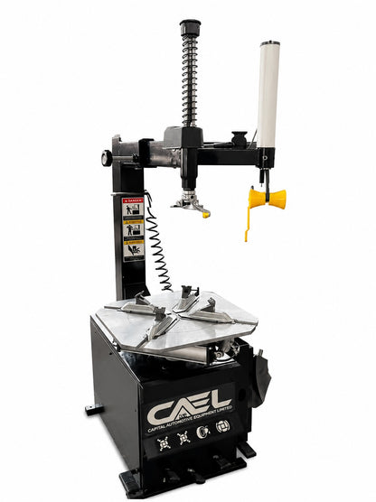 CAEL TC-150 Tire Changer with Assist Arm