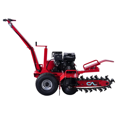 CAEL Trencher 15HP for fast and efficient trench digging