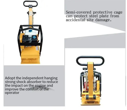 CAEL Two-way Plate Compactor