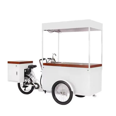 CAEL’s Electric ice cream bike