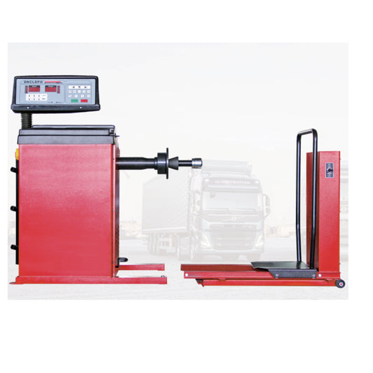 CAEL heavy duty wheel balancer C1200