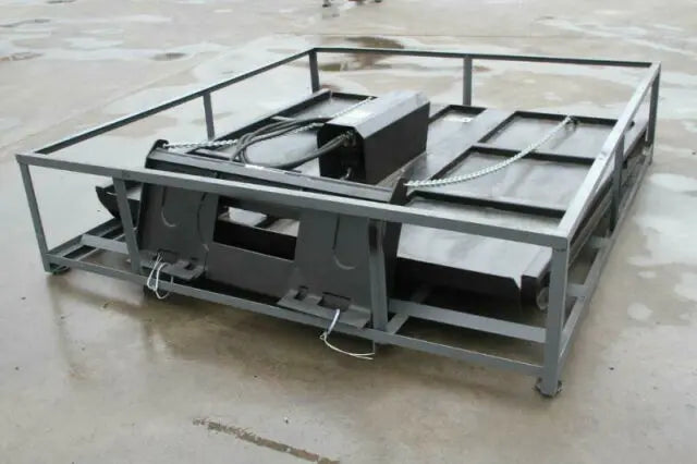 Cael Brush Grass Cutter for Skid Steer 66”/72”