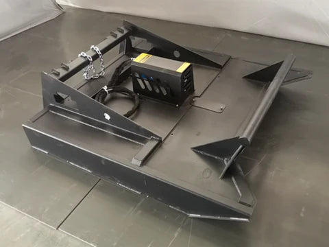 Cael Brush Grass Cutter for Skid Steer 66”/72”