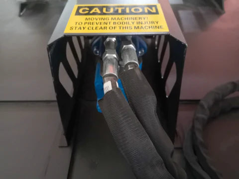 Cael Brush Grass Cutter for Skid Steer 66”/72”